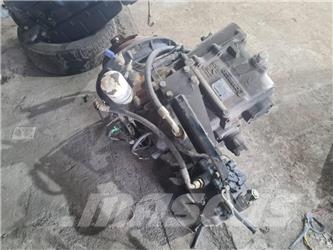 Carraro TLB2 TRANSMISSION Μετάδοση κίνησης