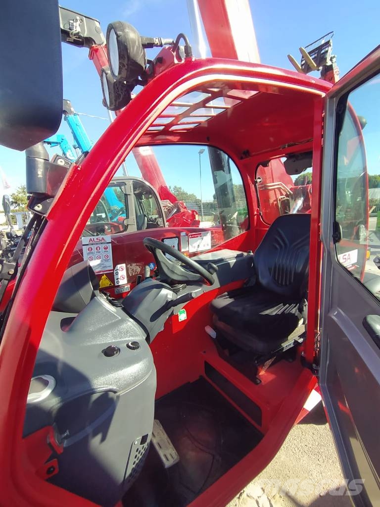Manitou MT 625 H مناولات متداخلة