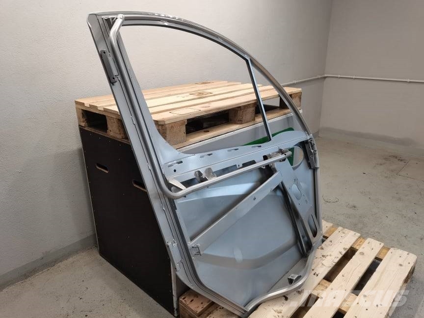 Manitou MLT 741 door Kabiner og interiør