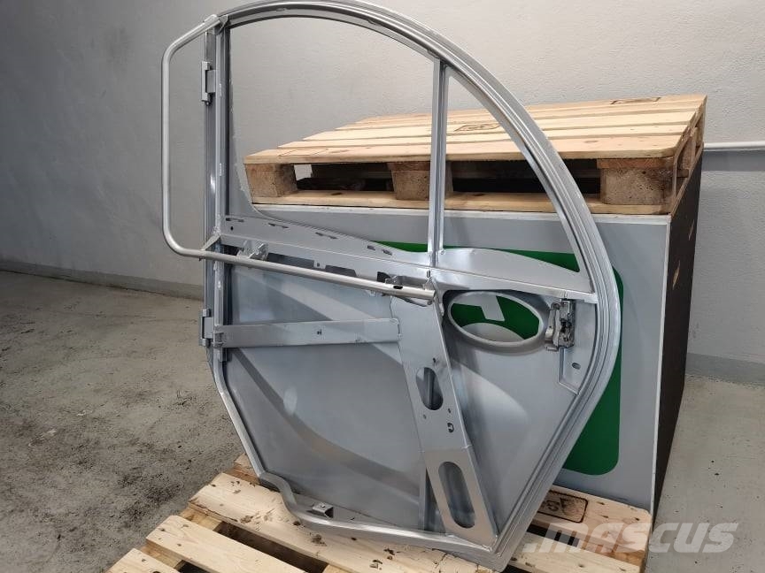 Manitou MLT 741 door Kabiner og interiør