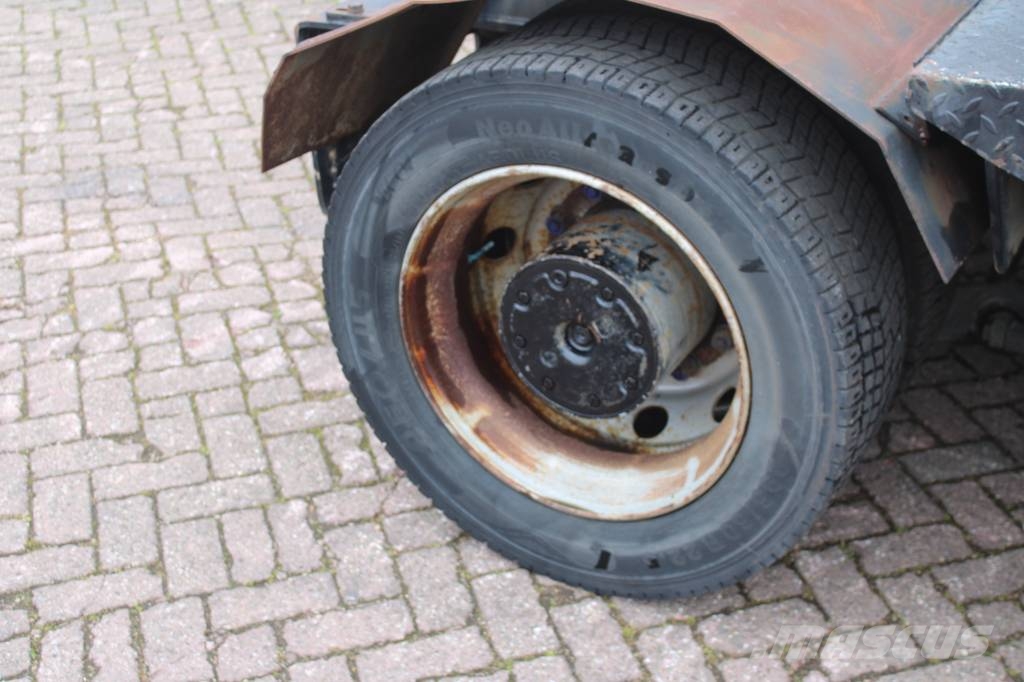 Terberg YT 182 Tracteur de manœuvre