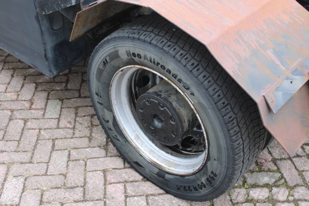 Terberg YT 182 Tracteur de manœuvre