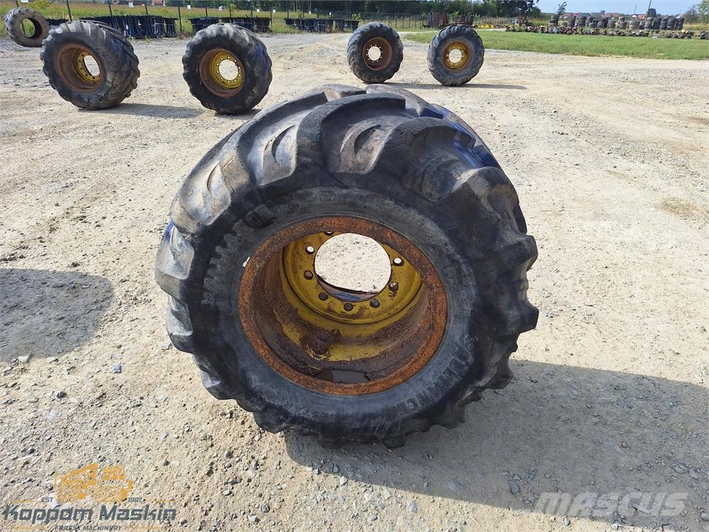 Alliance Forestar 344 710/40x24,5 Used/Beg Tyres, wheels and rims