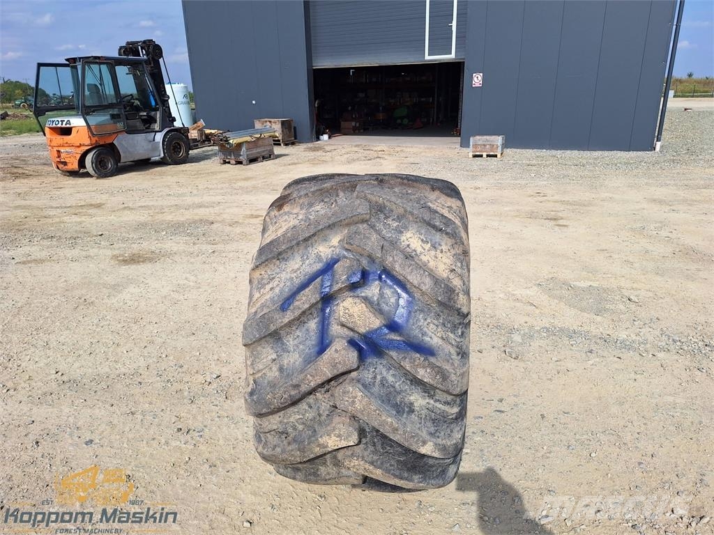 Alliance Forestar 344 710/40x24,5 Used/Beg Tyres, wheels and rims
