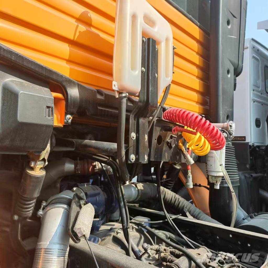 Shacman F3000 6x4 트랙터 유닛