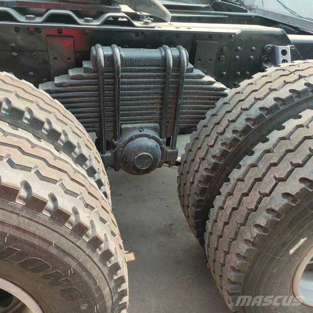 Shacman F3000 6x4 트랙터 유닛