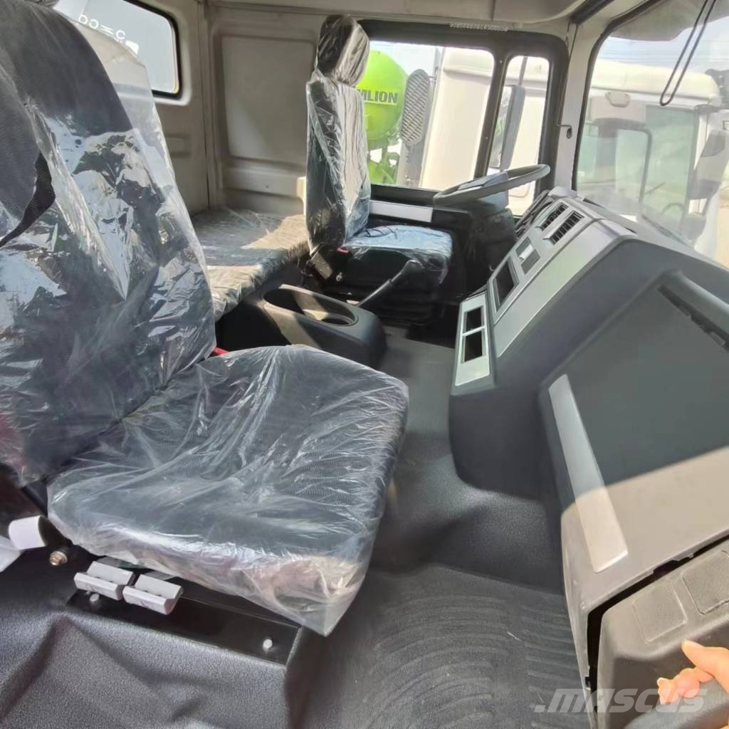 Shacman F3000 6x4 트랙터 유닛