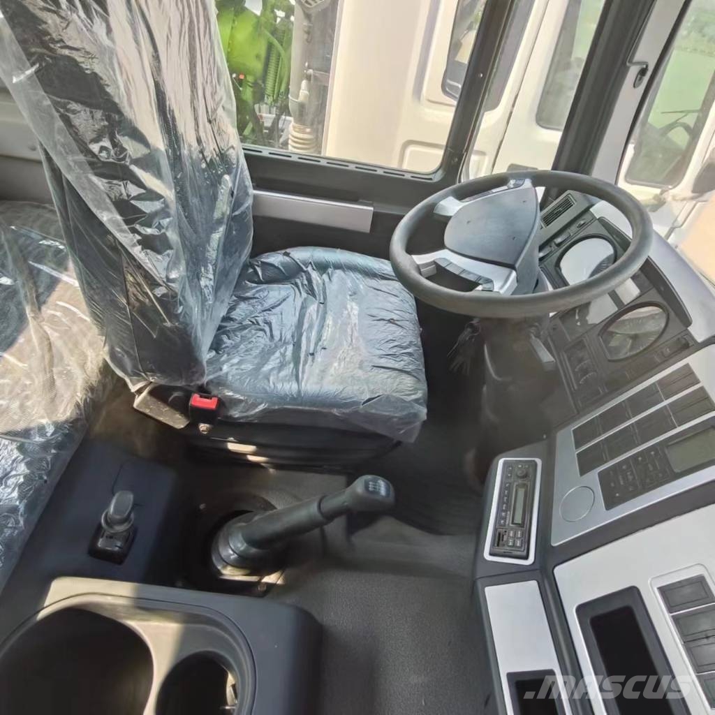 Shacman F3000 6x4 트랙터 유닛