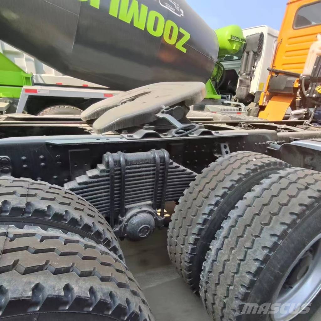Shacman F3000 6x4 트랙터 유닛