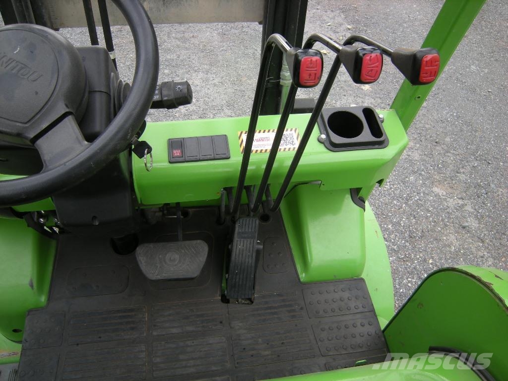 Manitou ME 435 - 80V (4773) 電動堆高機