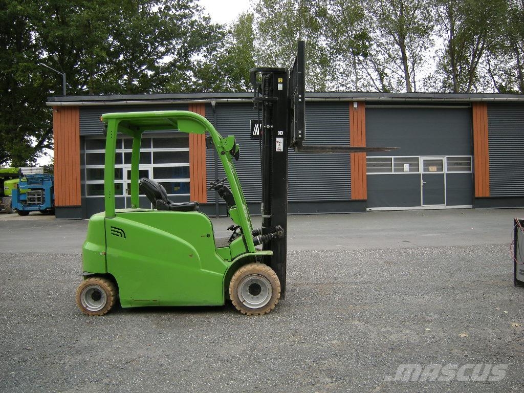 Manitou ME 435 - 80V (4773) Akumulátorové vozíky