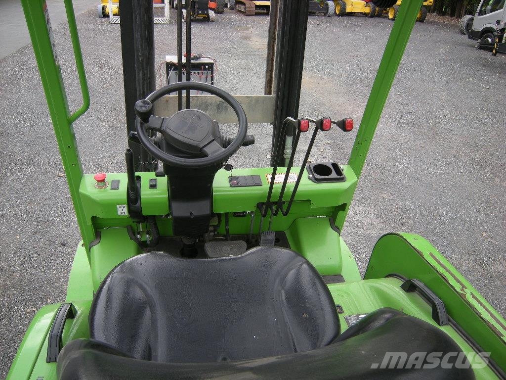 Manitou ME 435 - 80V (4773) 電動堆高機