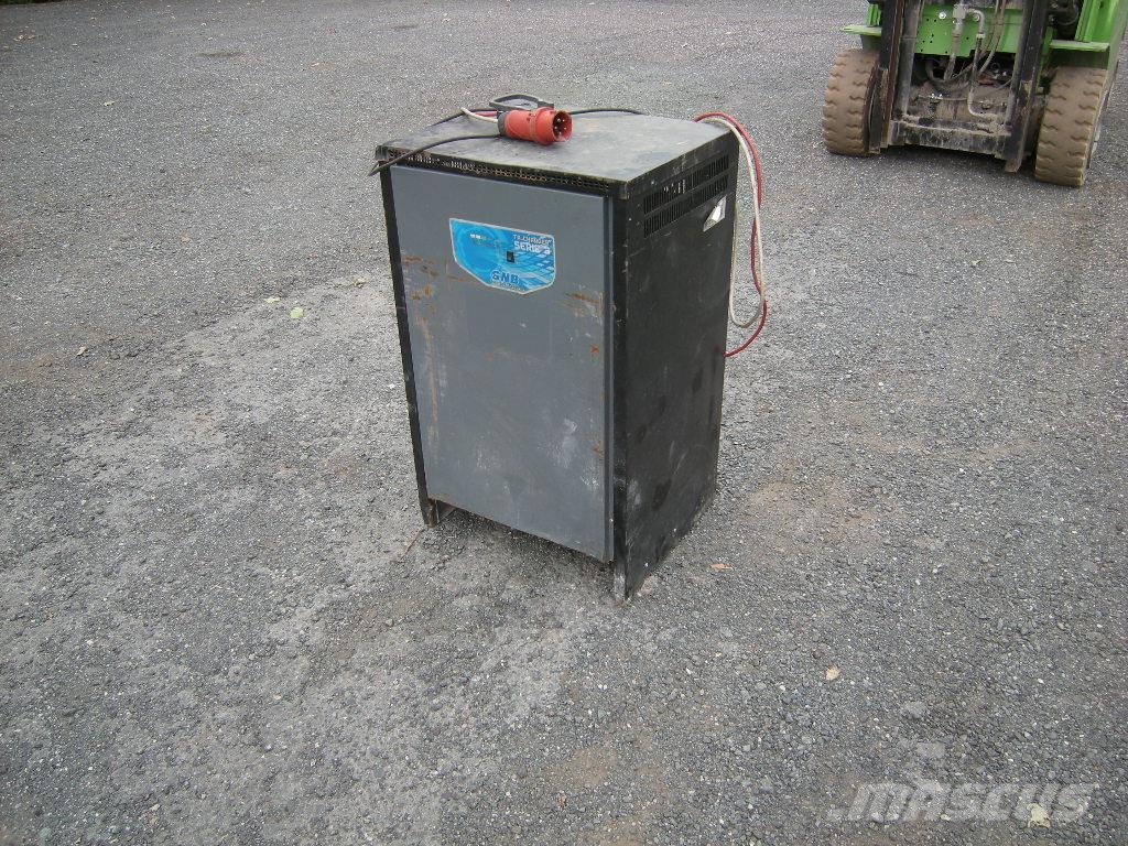 Manitou ME 435 - 80V (4773) 電動堆高機