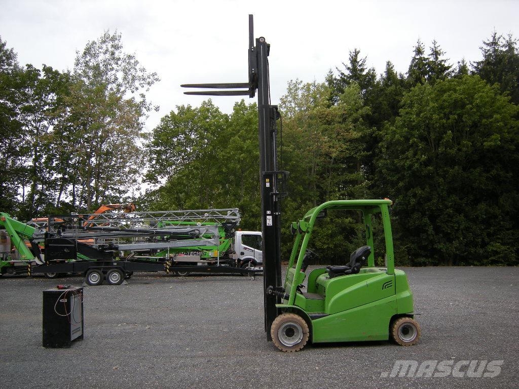 Manitou ME 435 - 80V (4773) 電動堆高機