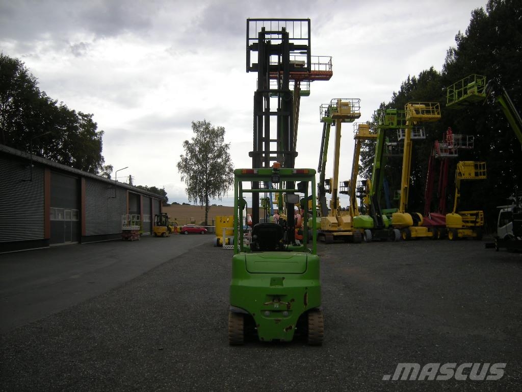 Manitou ME 435 - 80V (4773) 電動堆高機