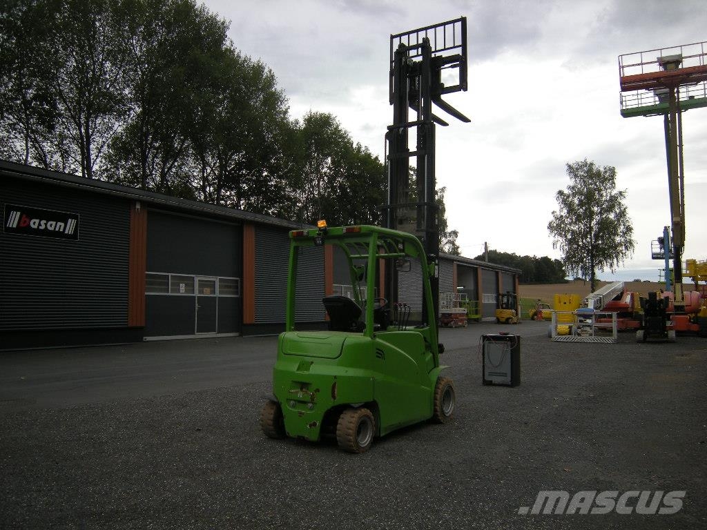 Manitou ME 435 - 80V (4773) 電動堆高機