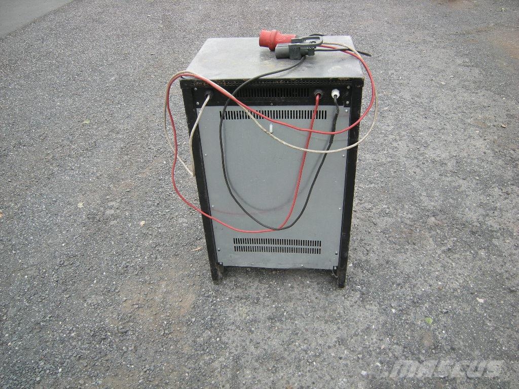 Manitou ME 435 - 80V (4773) Електрически вилични кари-повдигачи