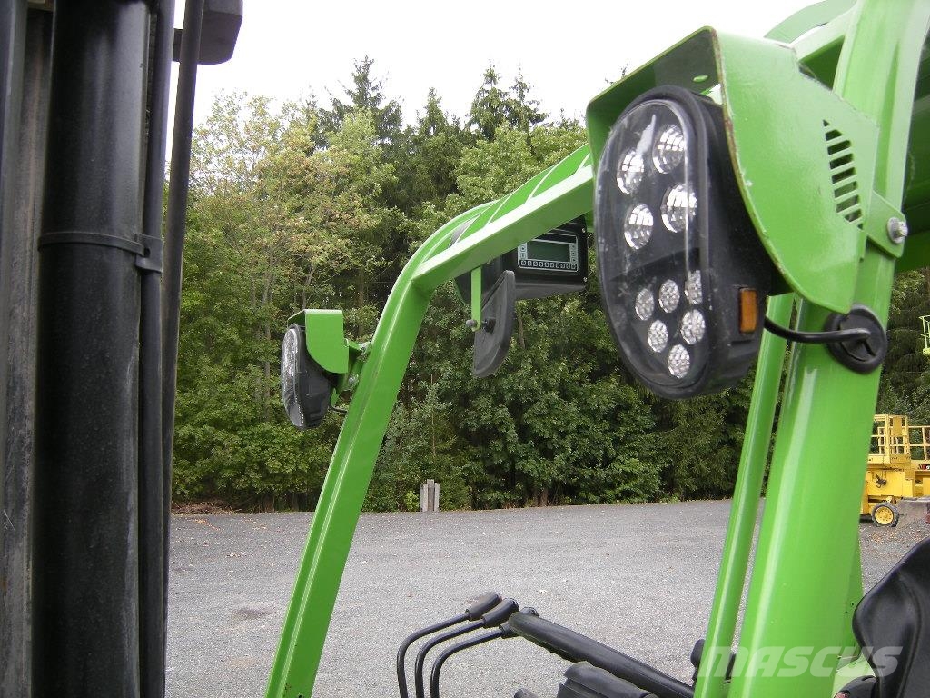 Manitou ME 435 - 80V (4773) 電動堆高機