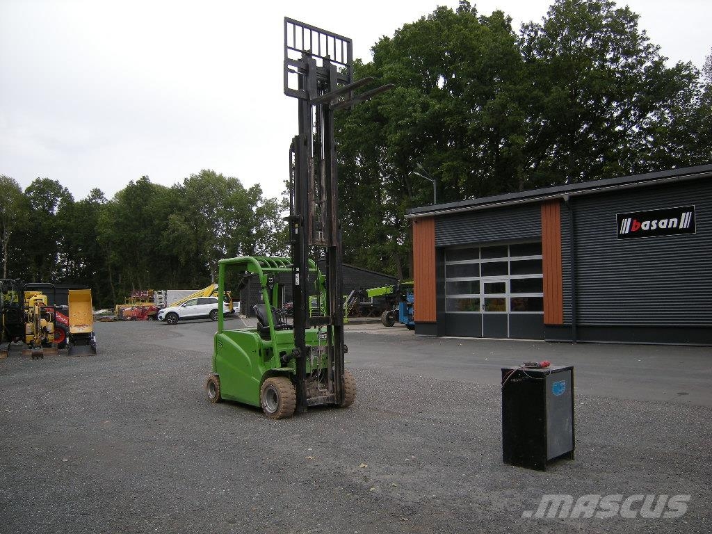 Manitou ME 435 - 80V (4773) Akumulátorové vozíky