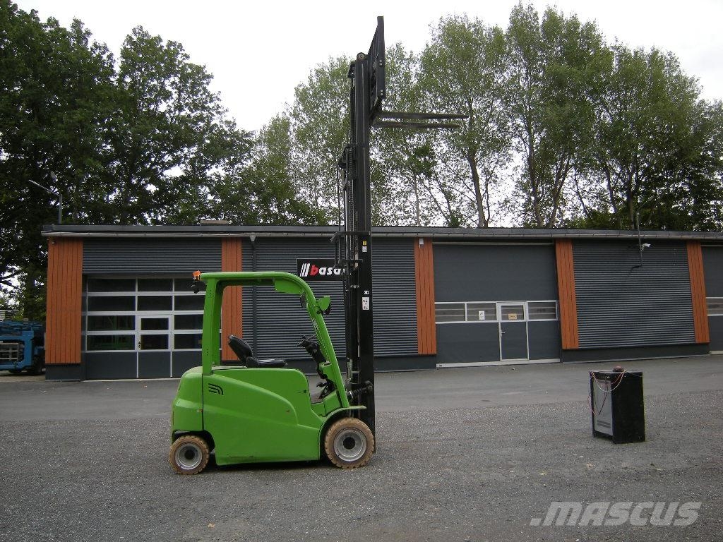 Manitou ME 435 - 80V (4773) Akumulátorové vozíky