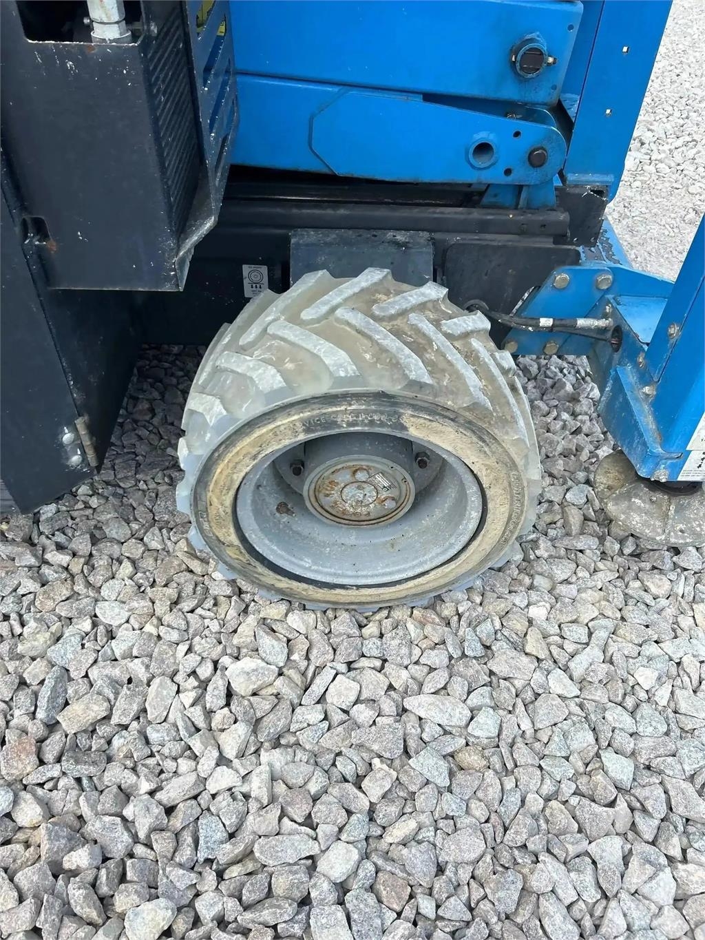 Genie GS 2669 RT Sakselifter