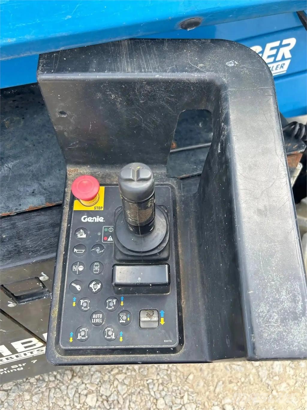 Genie GS 2669 RT Sakselifter