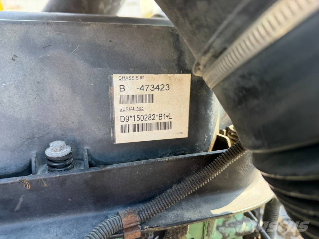 Volvo FM 300 Camiones polibrazo
