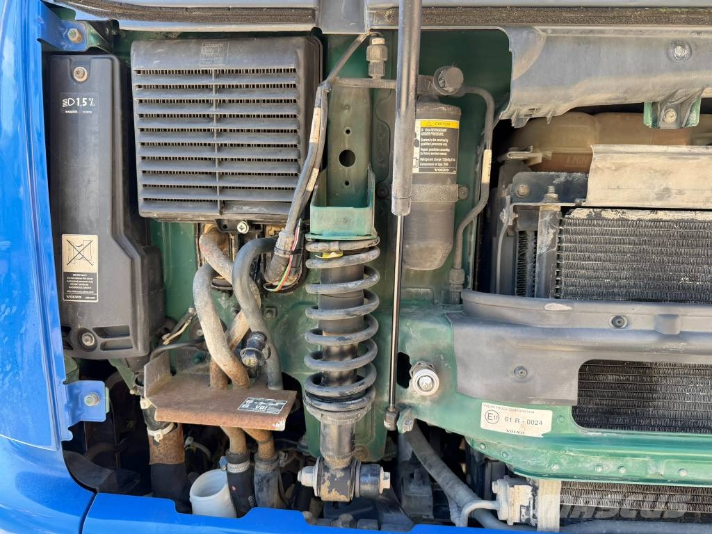 Volvo FM 300 Camiones polibrazo