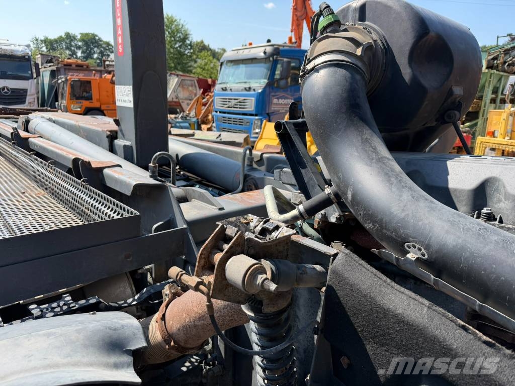Volvo FM 300 Camiones polibrazo