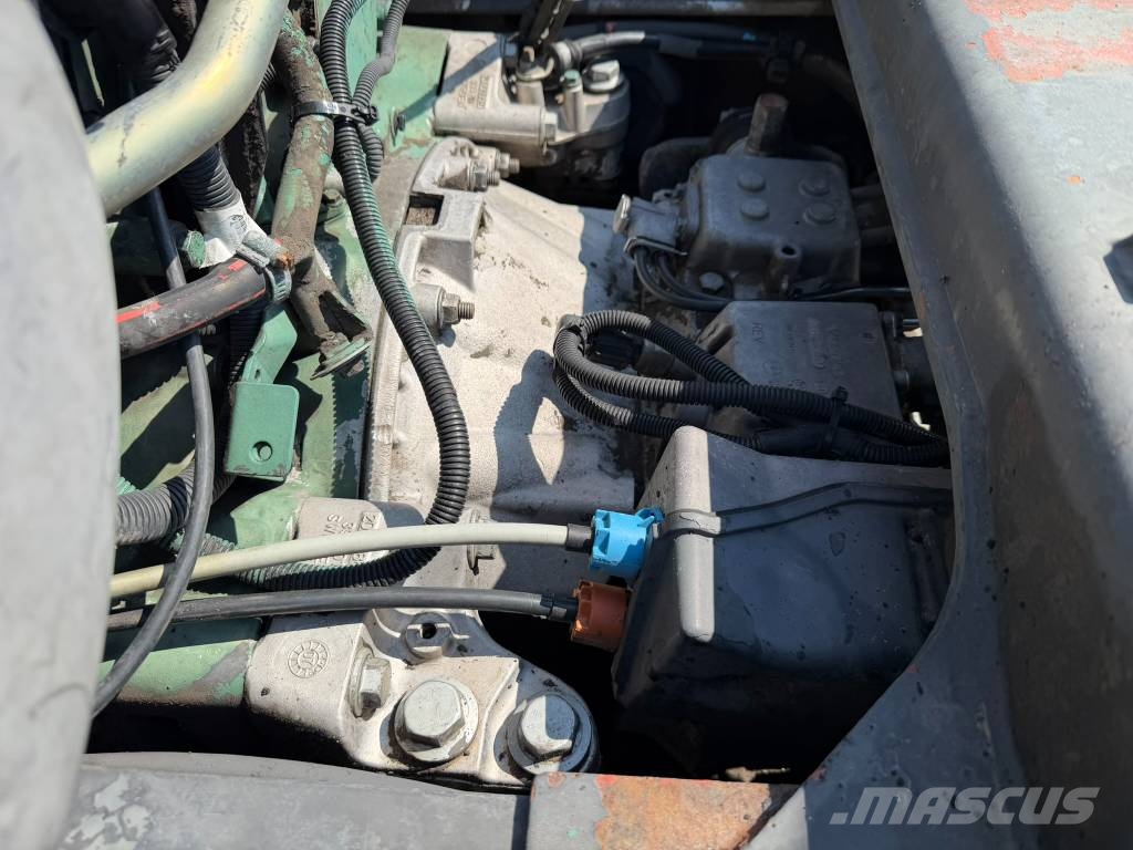 Volvo FM 300 Camiones polibrazo
