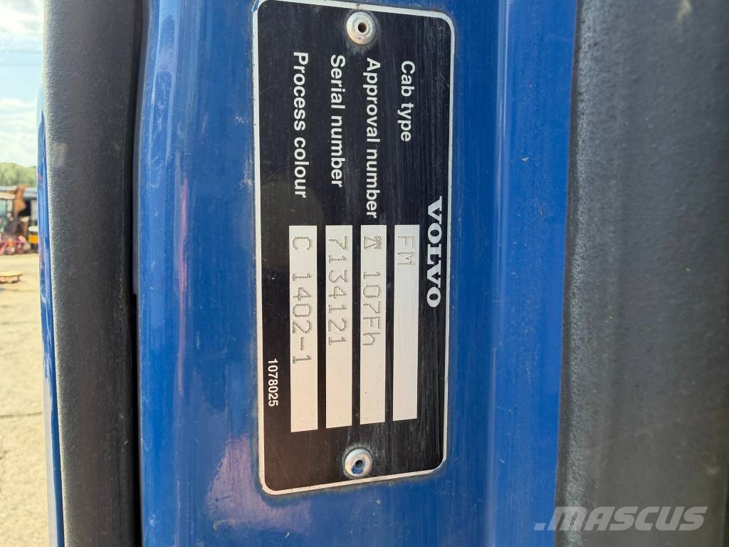 Volvo FM 300 Camiones polibrazo