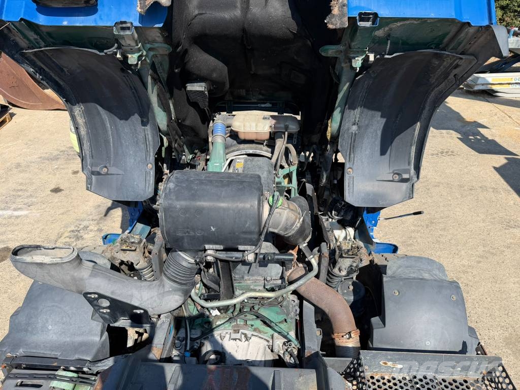 Volvo FM 300 Camiones polibrazo
