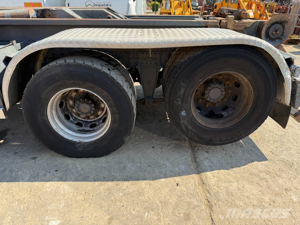 Volvo FM 300 Camiones polibrazo