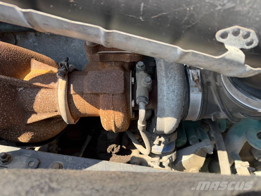 Volvo FM 300 Camiones polibrazo