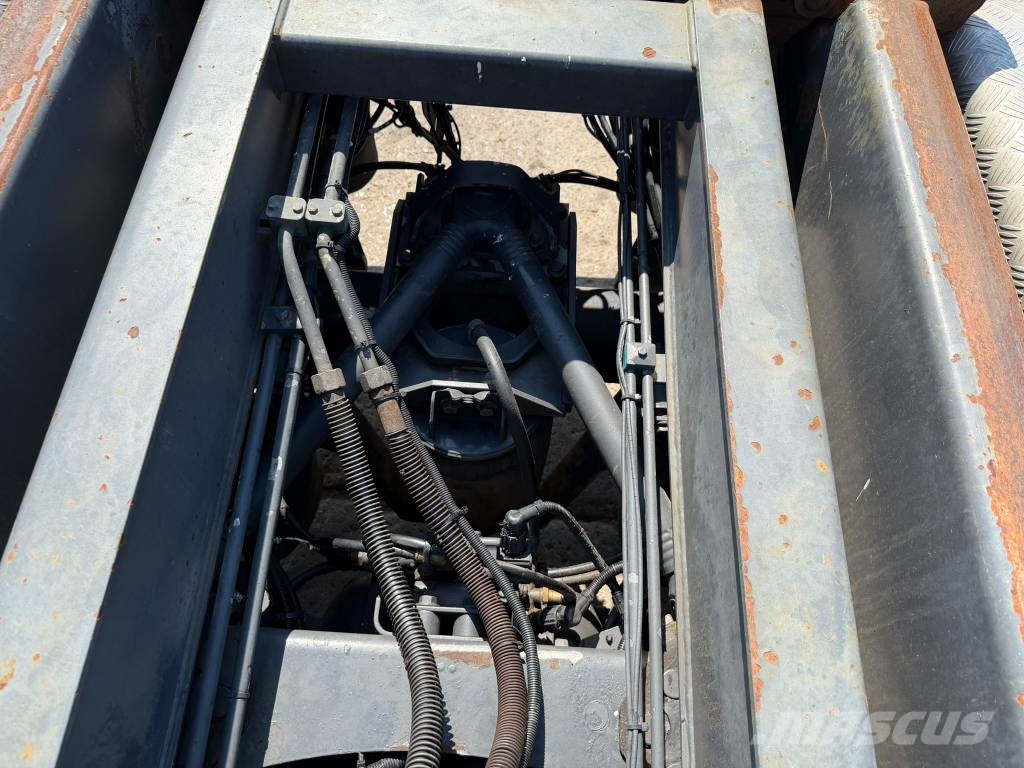 Volvo FM 300 Camiones polibrazo