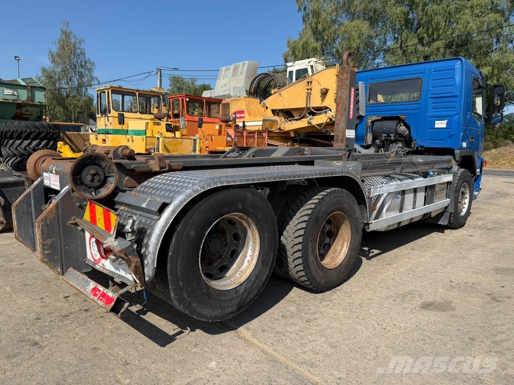 Volvo FM 300 Camiones polibrazo
