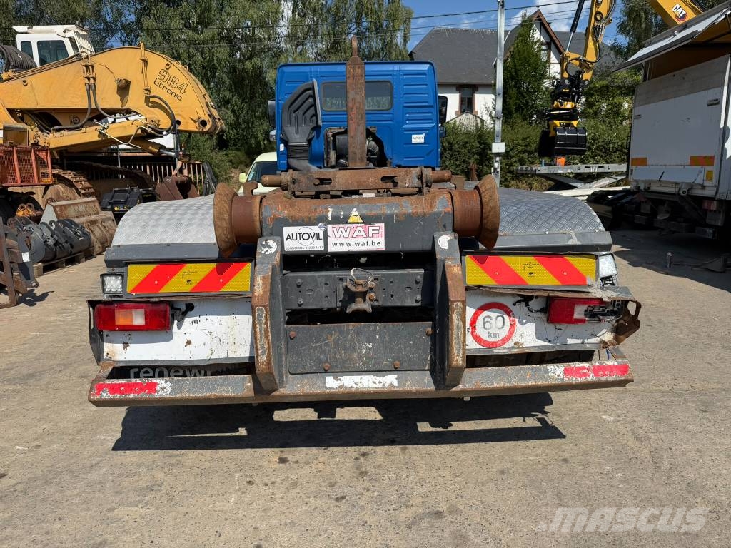 Volvo FM 300 Camiones polibrazo