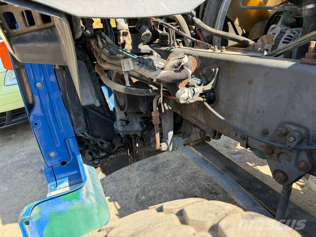 Volvo FM 300 Camiones polibrazo