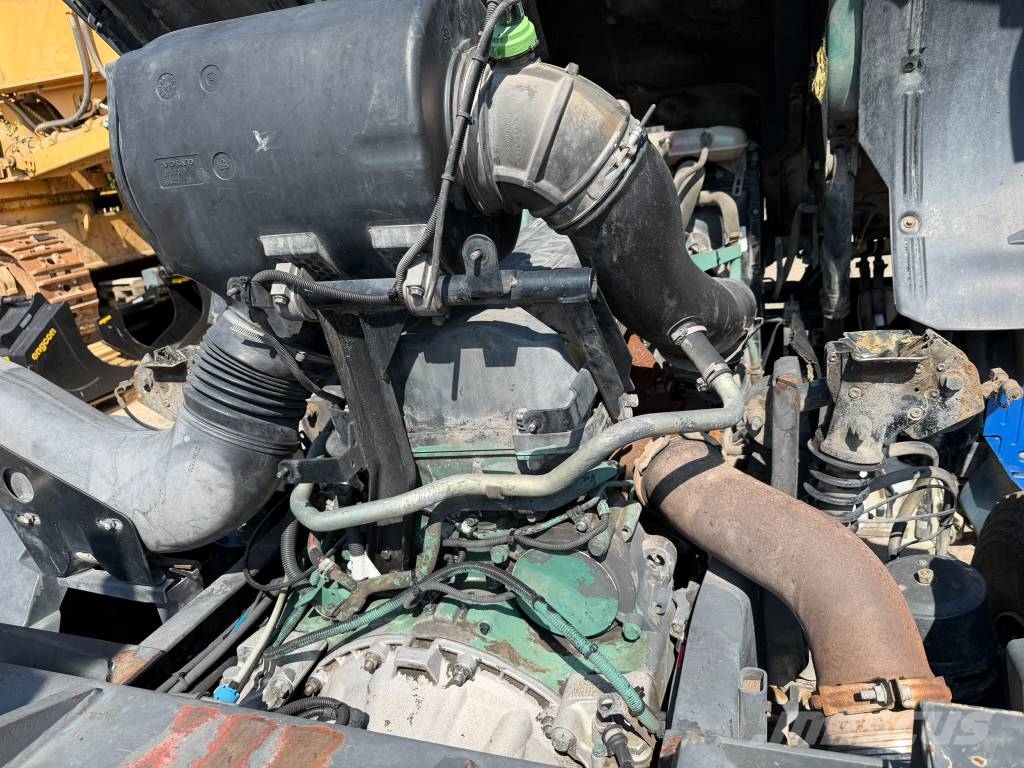 Volvo FM 300 Camiones polibrazo