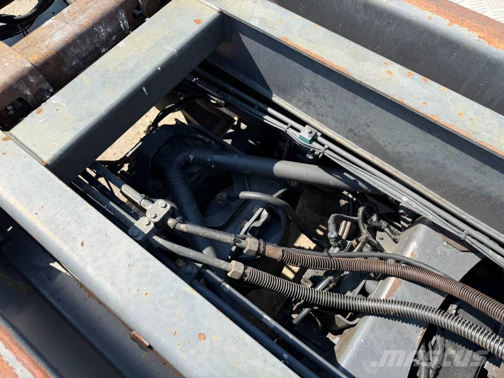 Volvo FM 300 Camiones polibrazo
