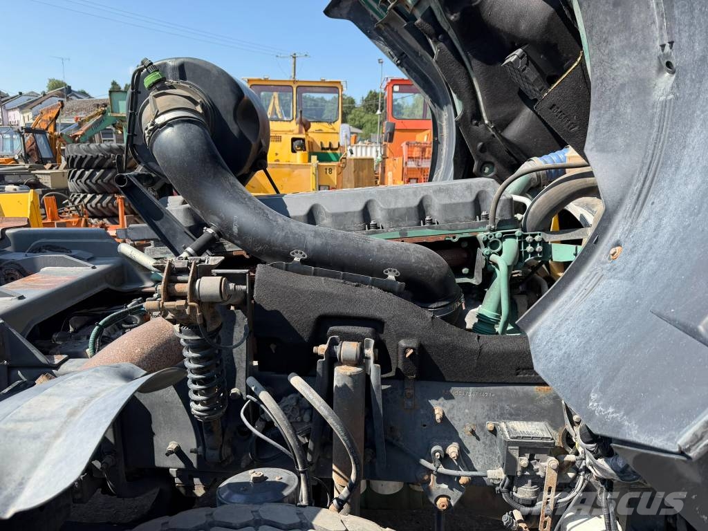 Volvo FM 300 Camiones polibrazo
