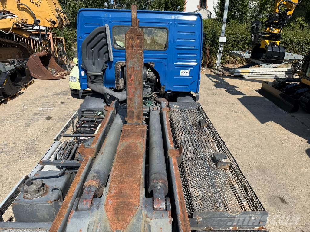 Volvo FM 300 Camiones polibrazo
