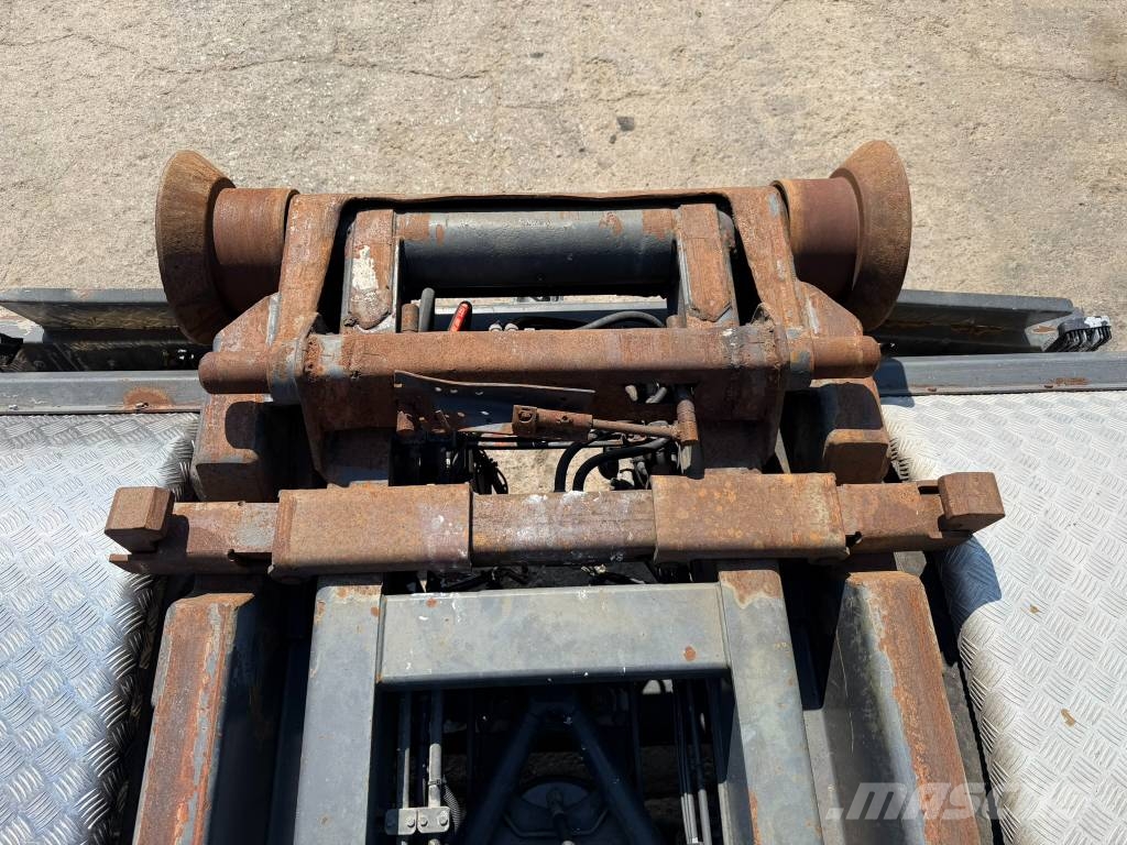 Volvo FM 300 Camiones polibrazo
