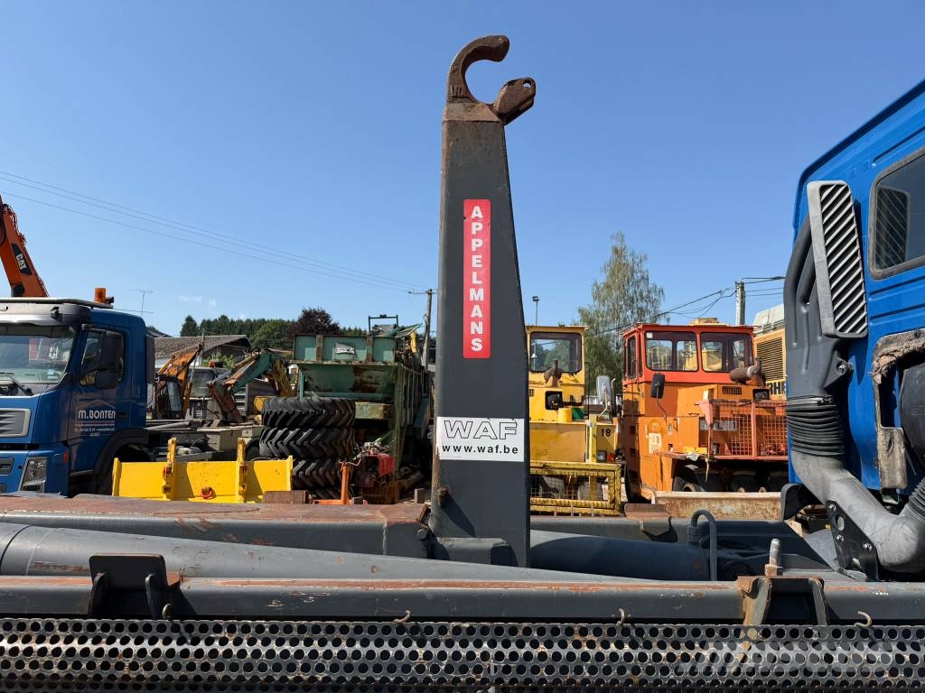Volvo FM 300 Camiones polibrazo