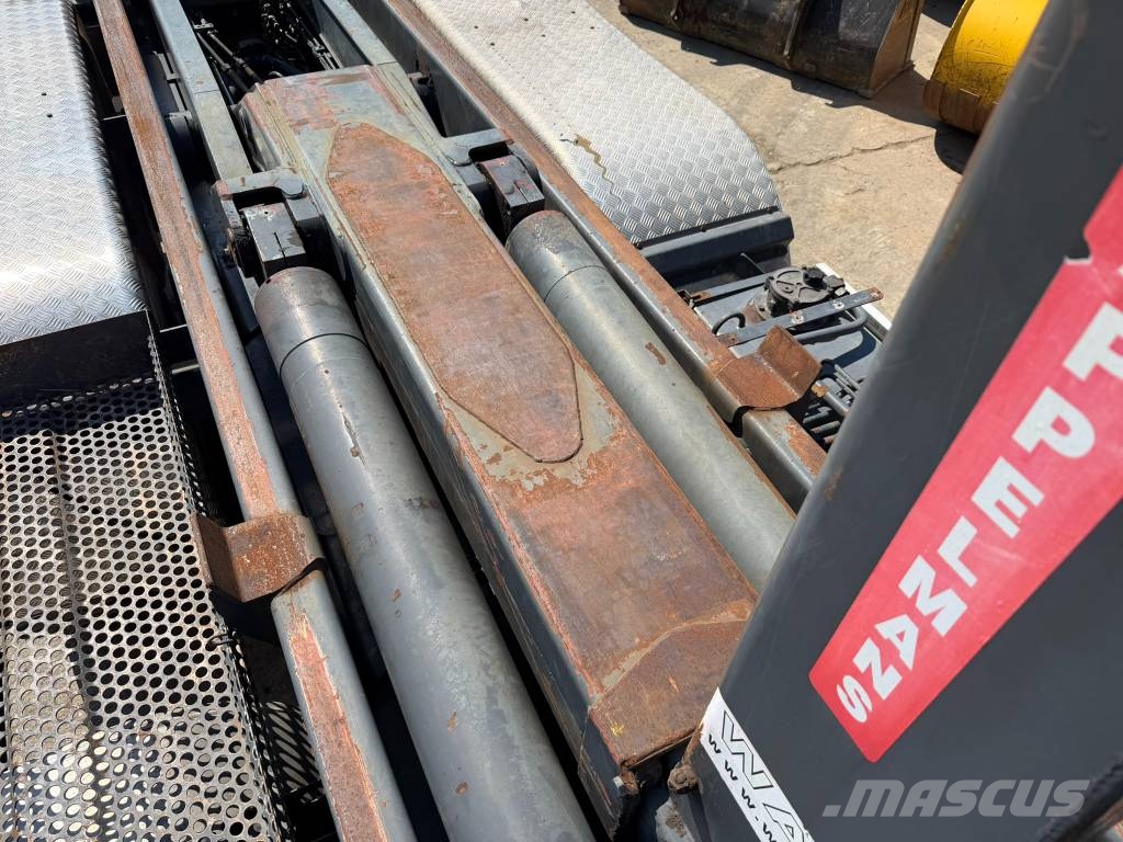 Volvo FM 300 Camiones polibrazo