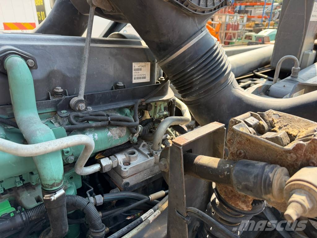 Volvo FM 300 Camiones polibrazo
