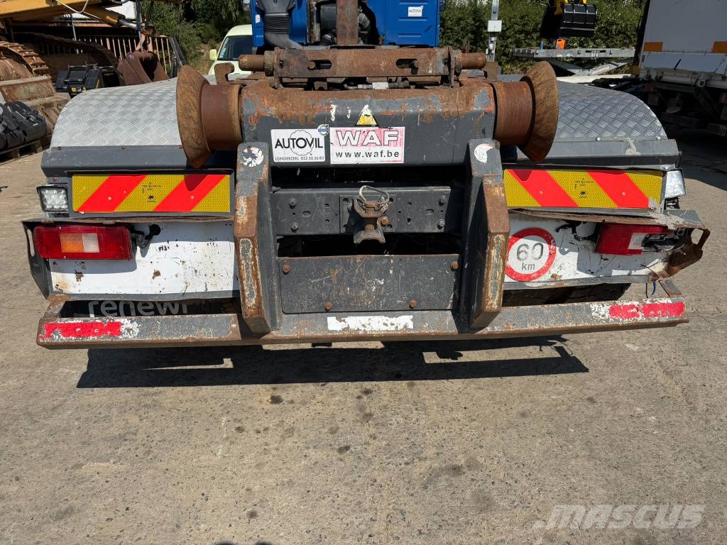 Volvo FM 300 Camiones polibrazo