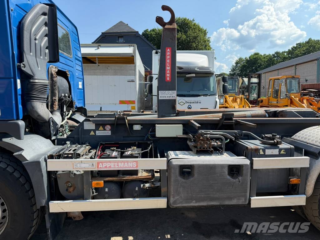 Volvo FM 300 Camiones polibrazo