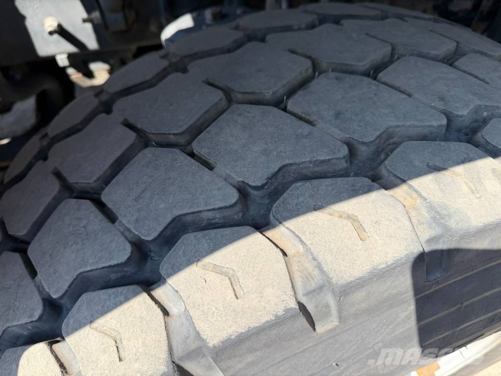 Volvo FM 300 Camiones polibrazo