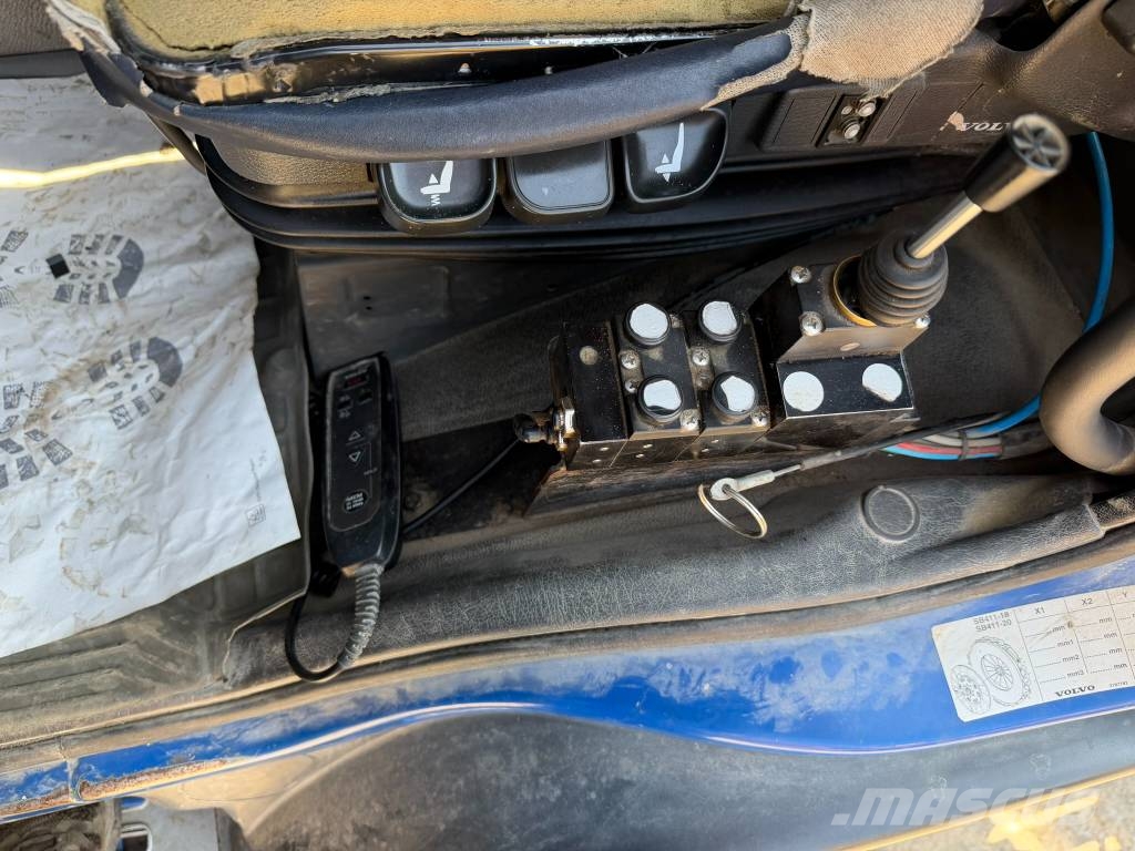 Volvo FM 300 Camiones polibrazo
